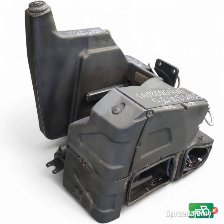 Zbiornik paliwa BAK Deutzfahr Agrotron 165 TTV Wilkowo