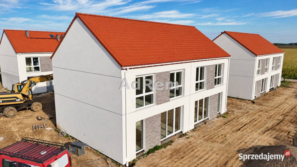 Dom wolnostojący Wojnowice Ogrodowa 9286m2 Czernica
