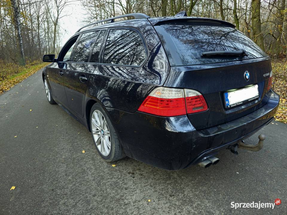 Bmw 530xd 235 wersja Edition grzana kierownica