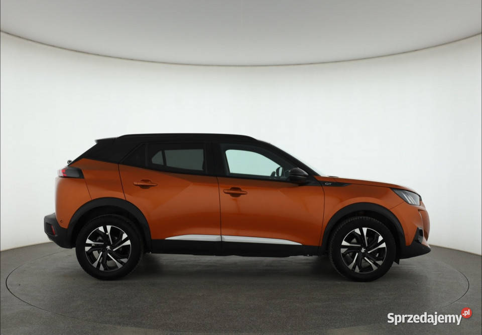 Peugeot 2008 12 PureTech Piaseczno