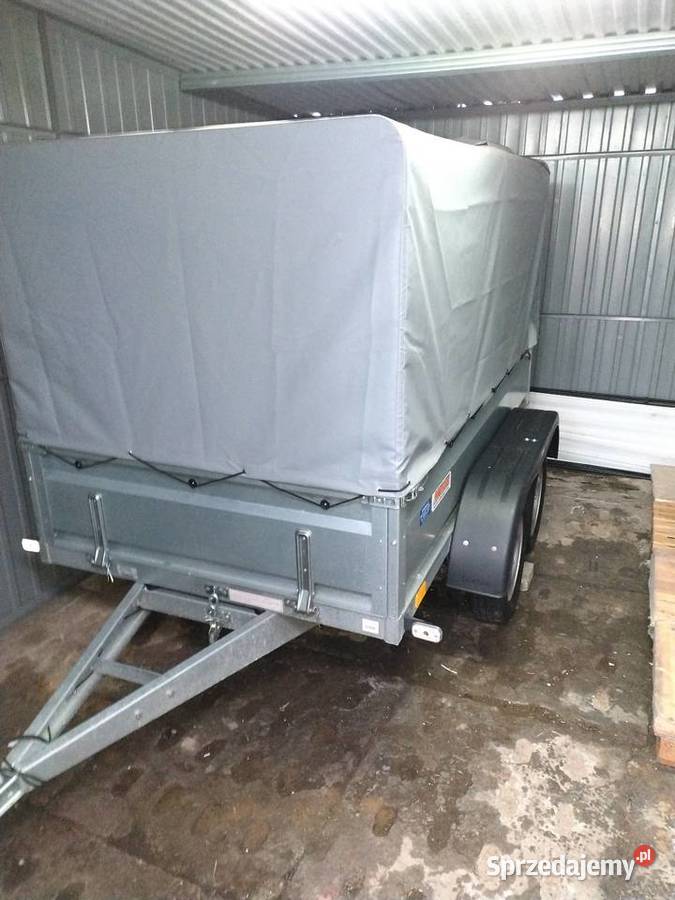 Sprzedam przyczepkę samochodową