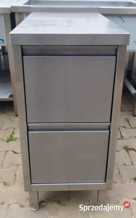 Stół Gastro z 2ma Szufladami 407085 S 1148O Gastronomia Ostrów Wielkopolski