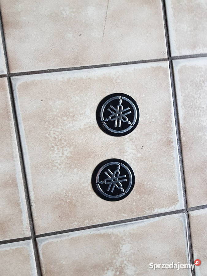 YAMAHA LOGO NA ZBIORNIK OWIEWKE Jędrzejów