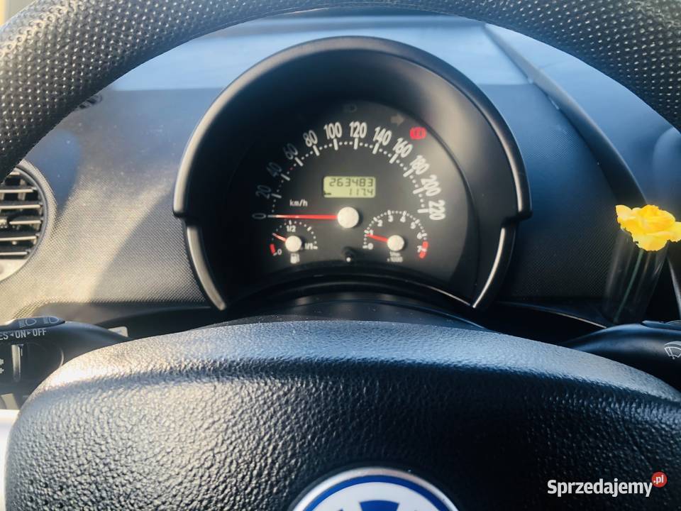Okazja KlimaAlu Vw Beetle 98r 20benzyna115