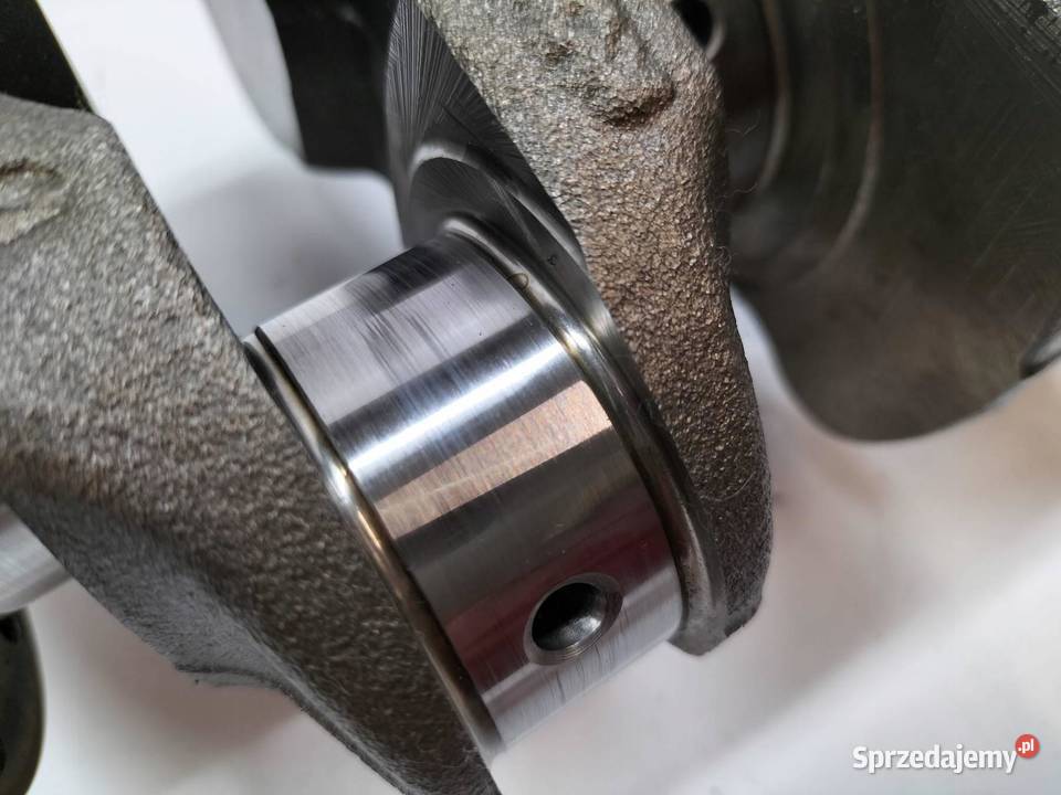 WAŁ KORBOWY 16 CRDI Hyundai i30 I 20072012