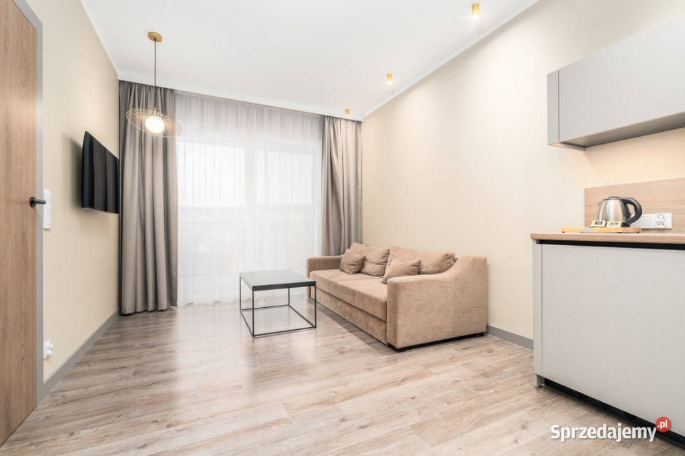 Apartament w kompleksie BelMareOkazja apartamentowiec Sprzedaż Międzyzdroje sprzedam