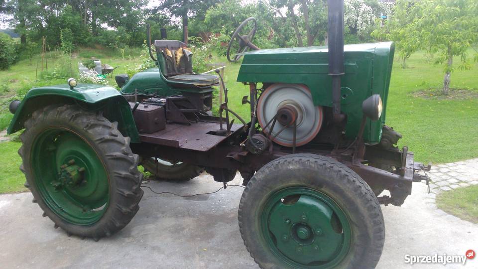 traktor sam andoria es15er Bukowina Bobrzańska