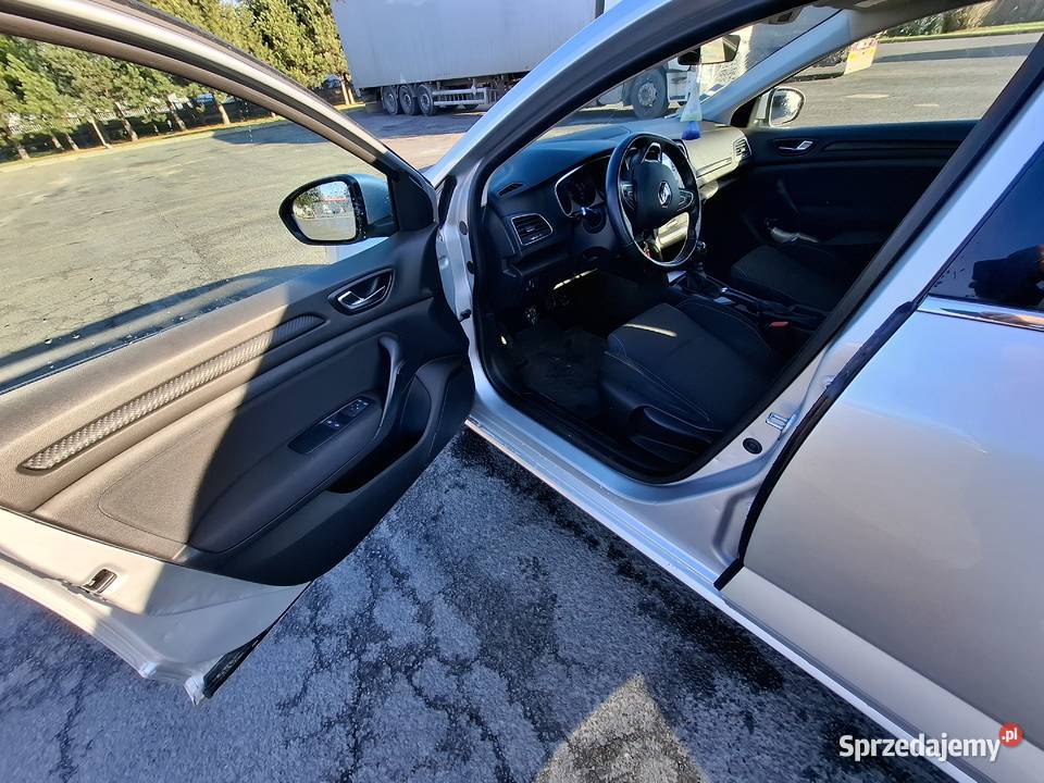 Renault Megane IV 15 90 2016r Jaszczew