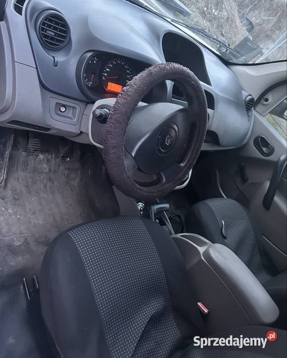 Renault Kangoo 2 chłodnia klimatyzacja Kangoo Będzin