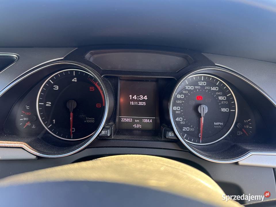 AUDI A5 Coupe S Line Special Edition 20 TDI manualna A5 Rudnik Szlachecki