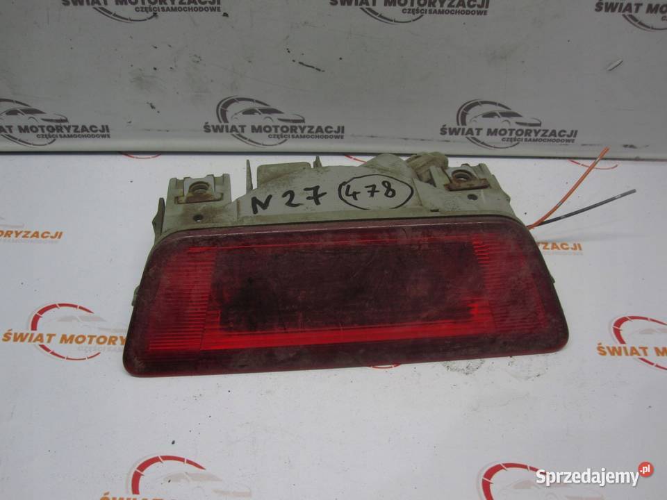 XTRAIL II T31 LIFT 10r lampa prawa tył w zderzak Kielce