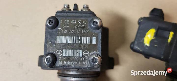 Pompa PLD Actros MP2 MP3 0280745902 0414799005 Mojusz