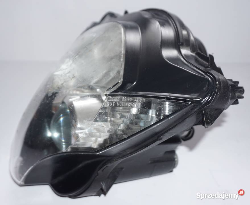 REFLEKTOR LAMPA PRZÓD SUZUKI GSXR 600 20062007r