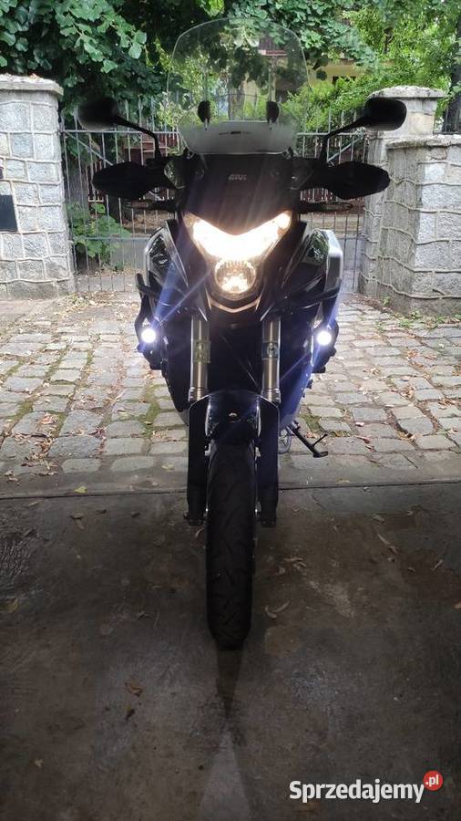 Honda Crosstourer VFR 1200X manual kufry dolnośląskie Wrocław sprzedam