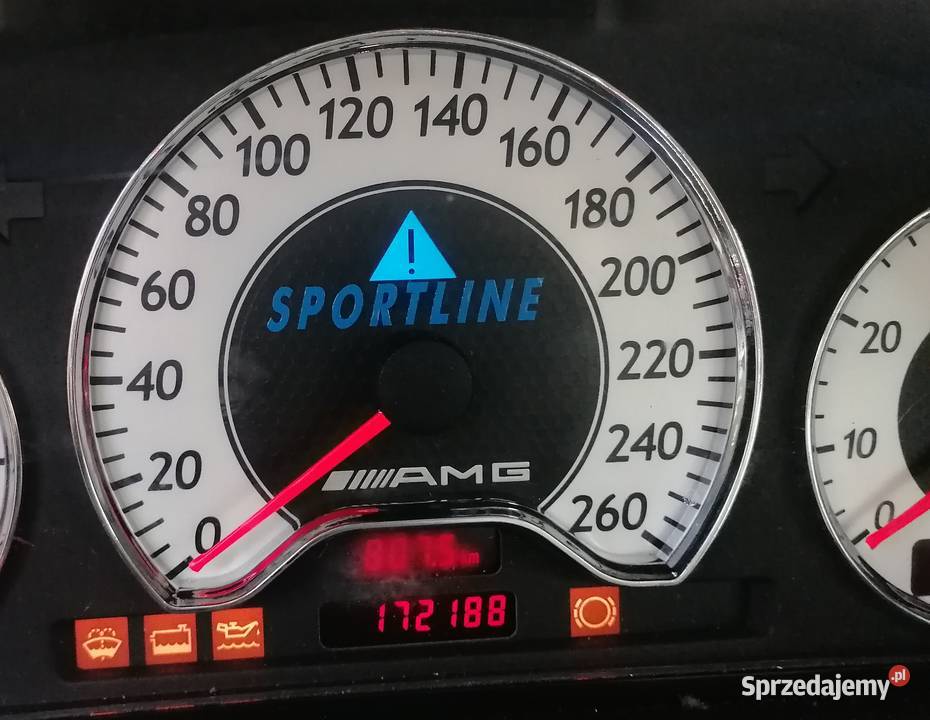 MercedesBenz CLK 230 1998 197 172 uszkodzony sprzedam
