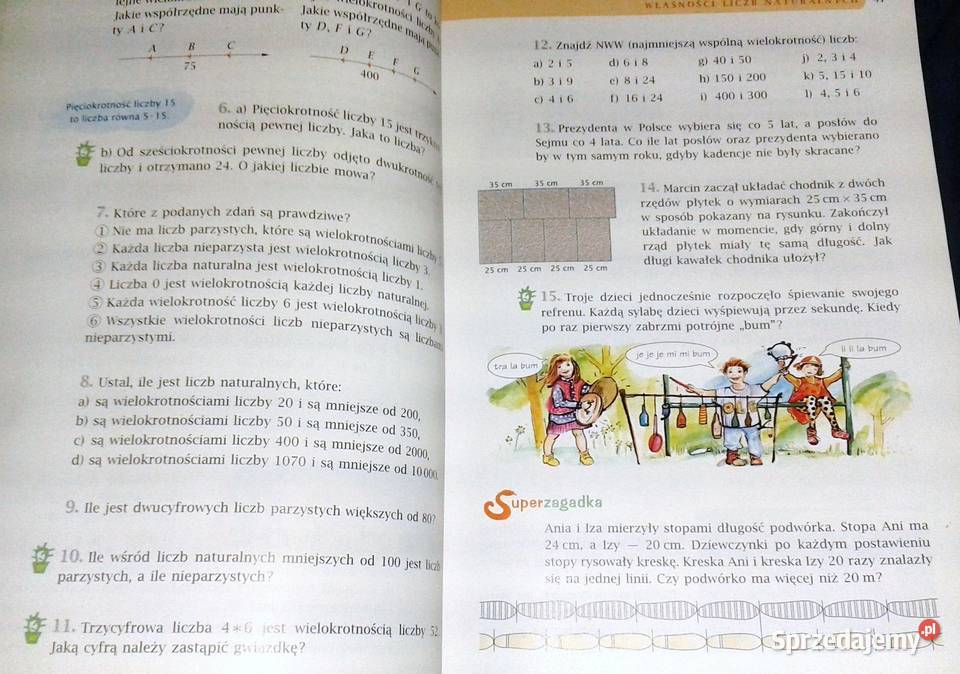 Matematyka z plusem 5 M Dobrowolska M Jucewicz Chełm