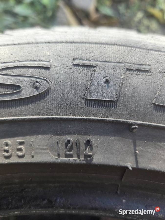 4 opony letnie Pirelli 23555R17 WYSYŁKA małopolskie Wadowice sprzedam