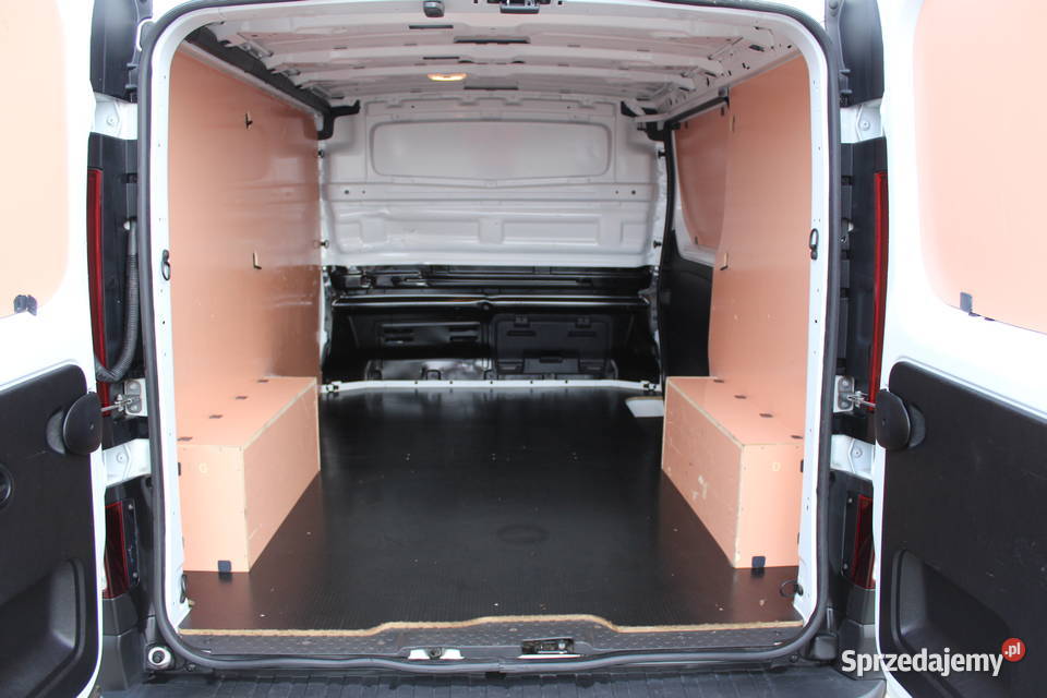 Renault Trafic Nissan NV 300 1997cm3 Gorlice