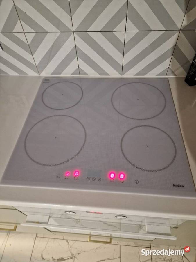 Plyta ceramiczna indukcyjna Amica Kraków sprzedam