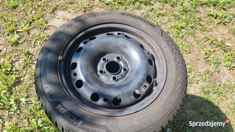 Koła Zimowe volkswagen Kijany