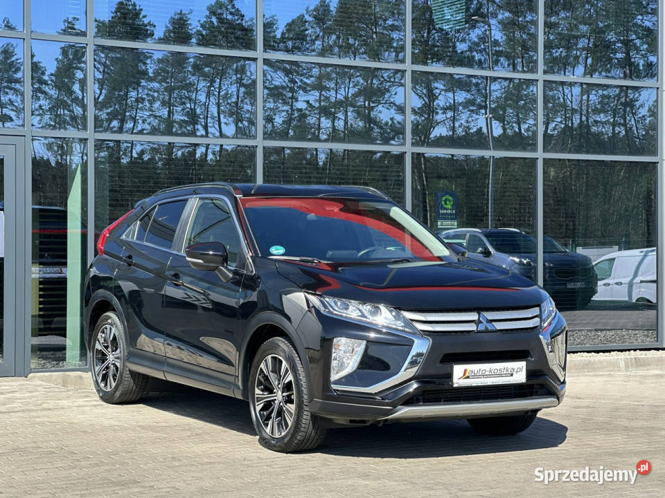 Mitsubishi Eclipse Cross Kamera Grzane fotele Kąty Opolskie sprzedam