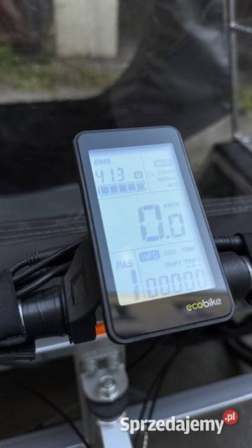 Riksza elektrycznaECO Bike opolskie Kluczbork
