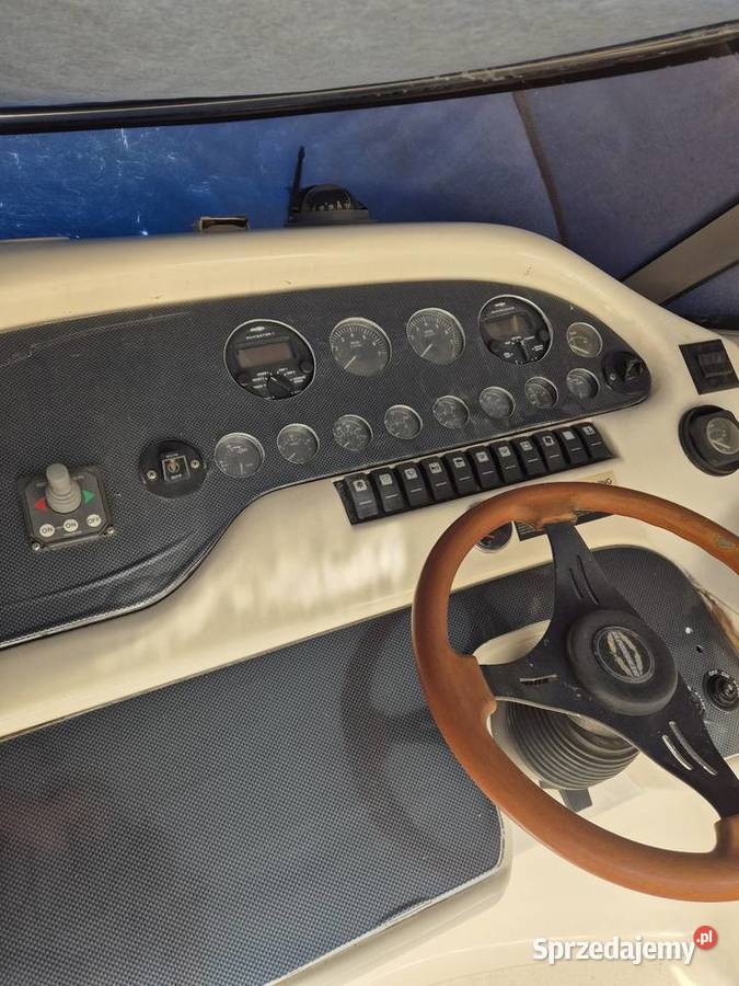 Sunseeker thomahowk 41 Rawicz