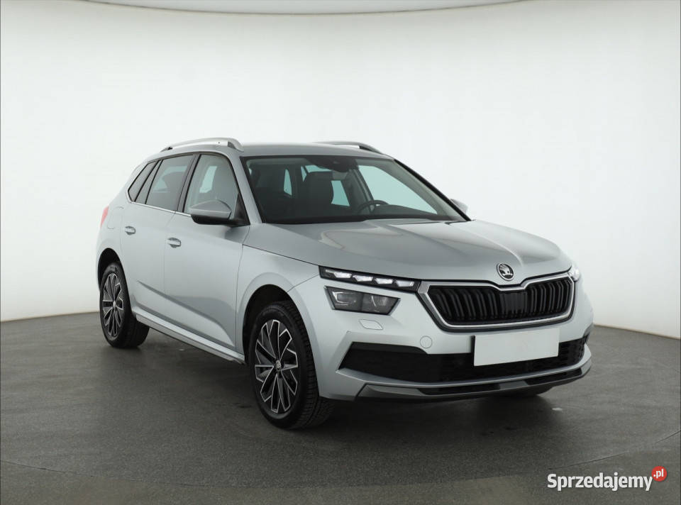 Skoda Kamiq 15 TSI mazowieckie Piaseczno