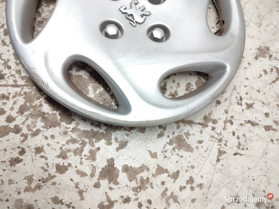 KOŁPAK KOMPLET 14 podkarpackie