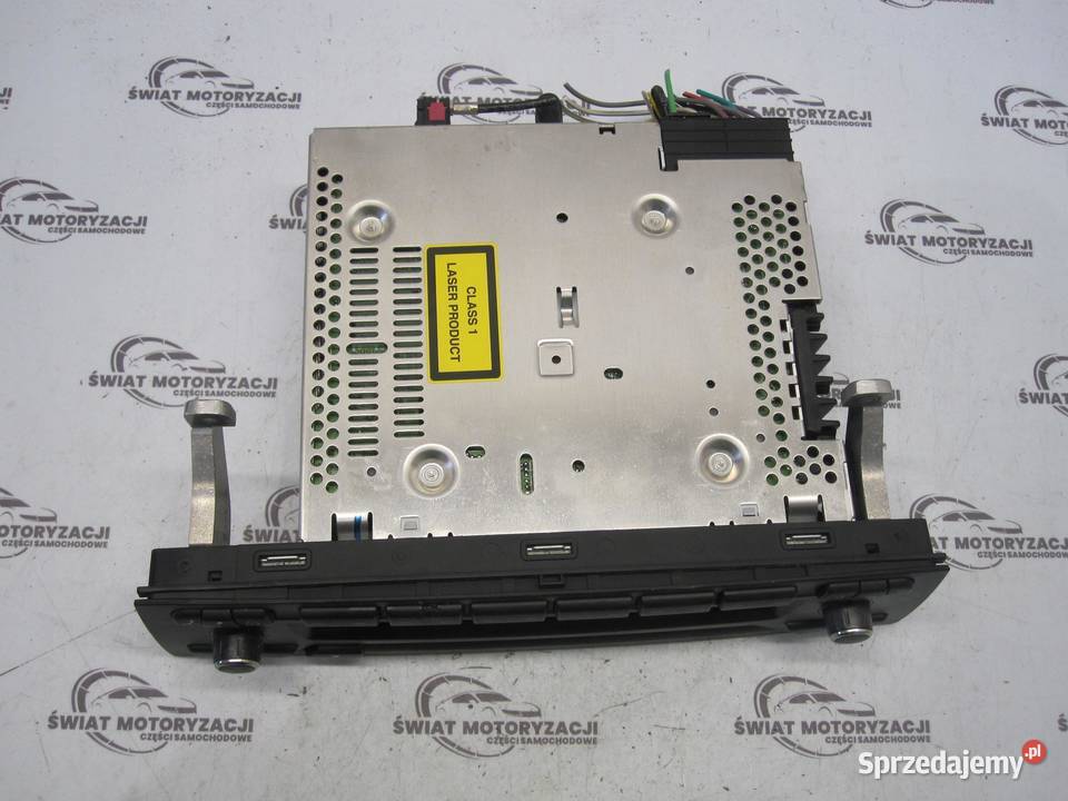 BMW E92 07r radio CD 6968101 9150109