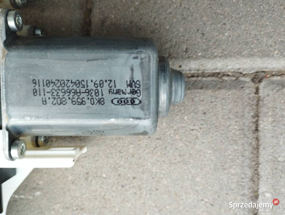 Silniczki elektryczne szyby i drzwi Nowogard sprzedam