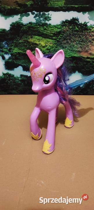 My little pony księżniczka Twilight Sparkle Kraków