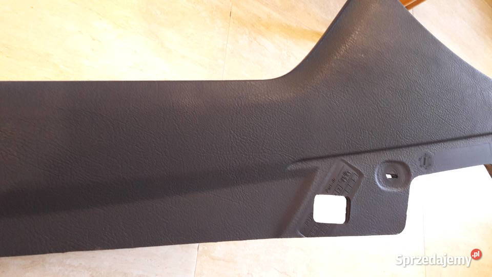 Tunel panel środkowy tapicerki BMW E39 tapicerki samochodowe Głuchołazy sprzedam