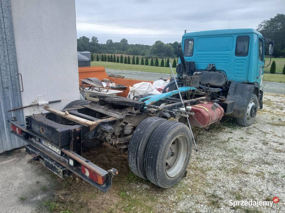 Star man na części Mogilno