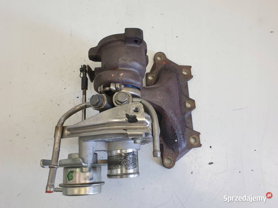 TURBOSPRĘŻARKA Renault Clio IV 09 TCe 8201234380 Chełm