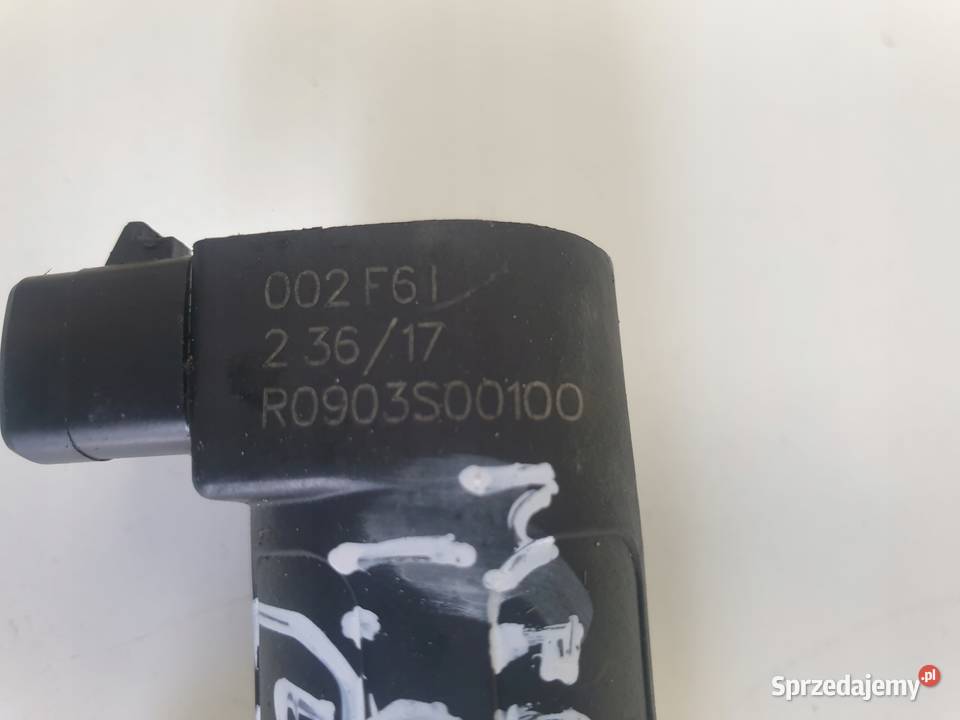 Renault Megane I 16 16V CEWKA ZAPŁONOWA osobowe Układ elektryczny silnika Rudka