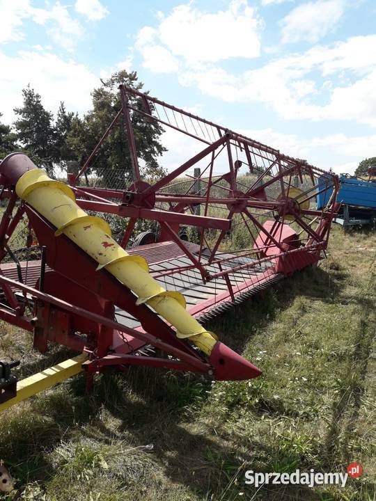 Pokosówka do ciągnika Gracze