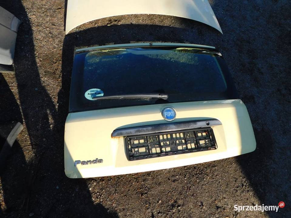 panda klapa kolor 541 40080 WYSYŁKA śląskie sprzedam