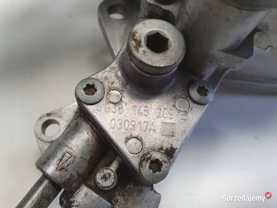 Audi A6 C5 VW Passat B5 19 TDI POMPA VACUM wakum osobowe lubelskie Janów sprzedam