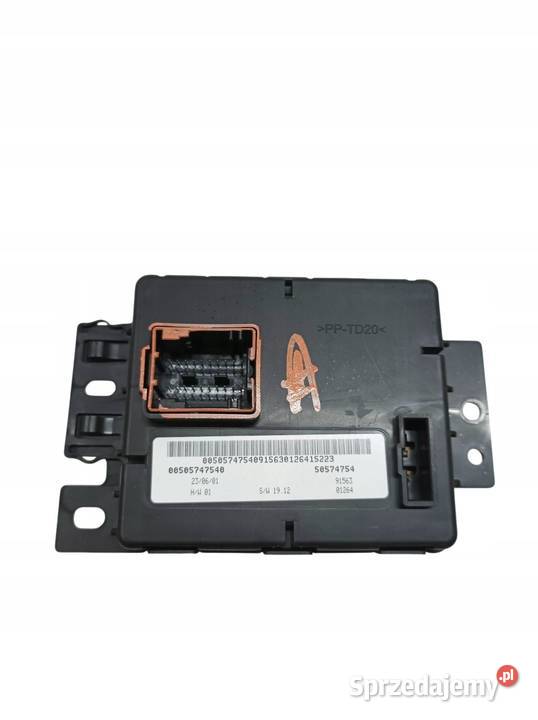 MODUŁ KLIMATYZACJI 00505747540 Alfa Romeo Tonale świętokrzyskie sprzedam