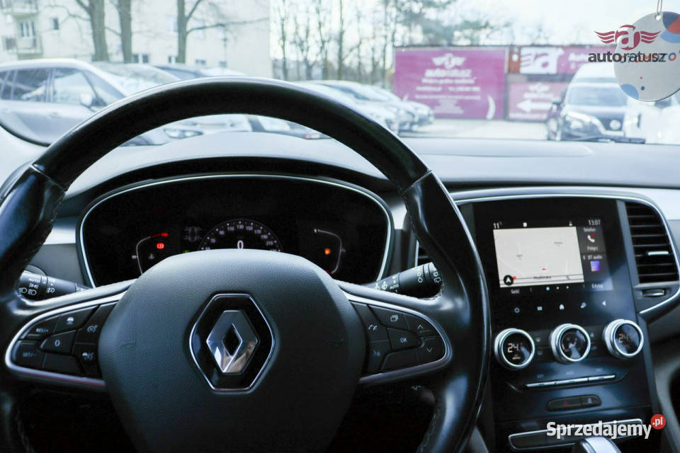 Renault Talisman FV 23 Automat EDC 20 dCi 160 Warszawa