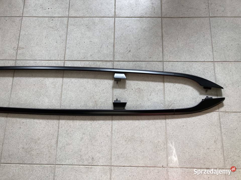 Relingi listwy dachowe BMW X5 E70 Karoseria Gryfice sprzedam