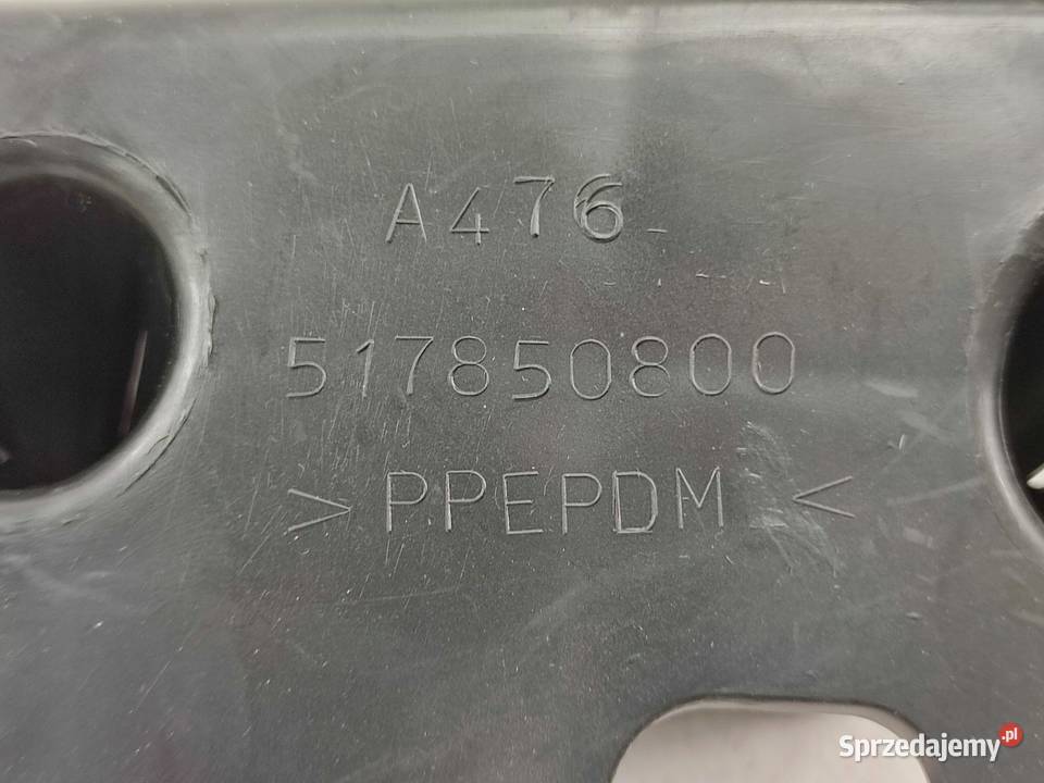 PODNÓŻEK FIAT GRANDE PUNTO 20052013 NOWY Pióra wycieraczek