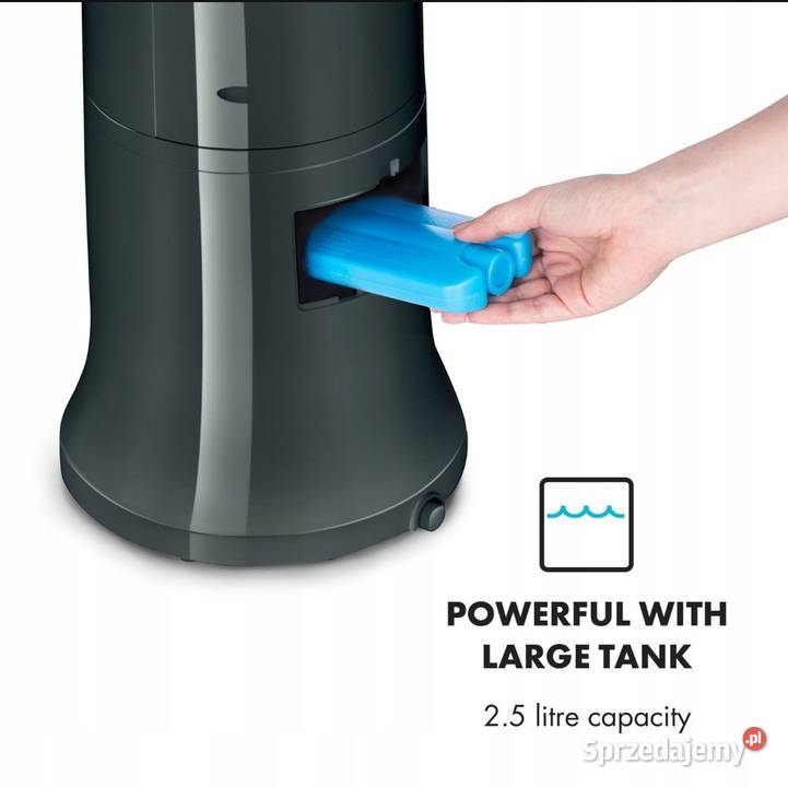 Schładzacz Powietrza Wentylator Kolumnowy śląskie Poręba sprzedam