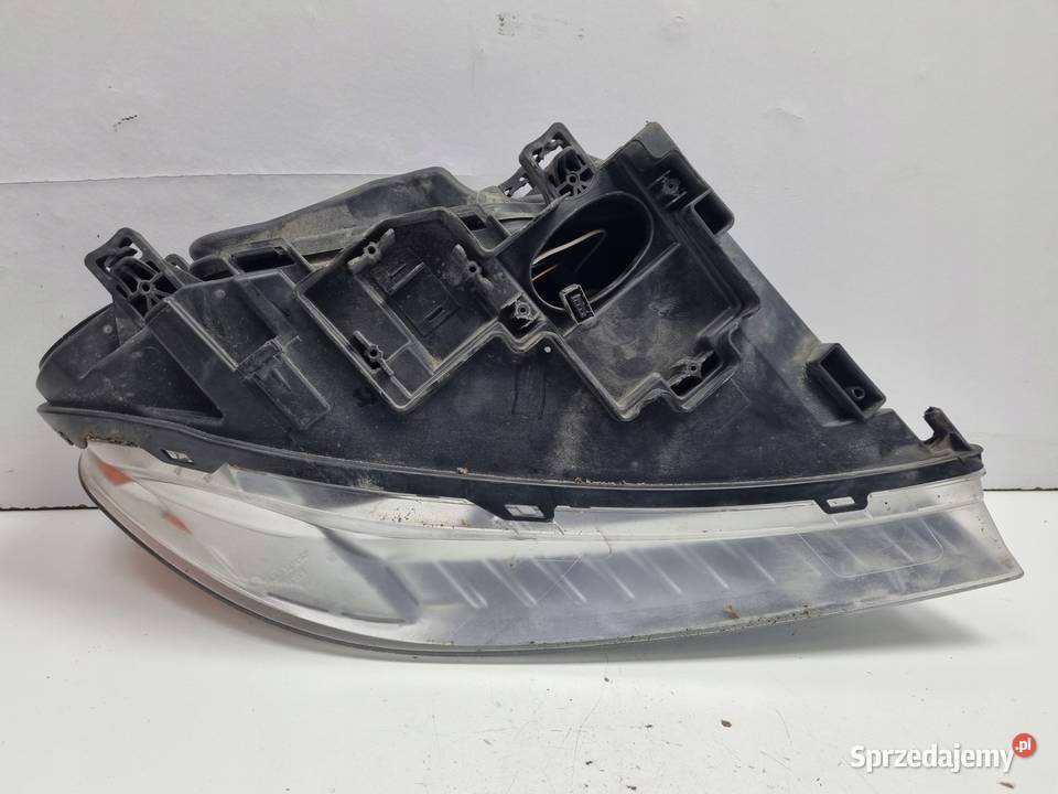 LAMPA LEWA Volvo S80 II V70 III XENON PRZEDNIA osobowe Lampy przednie lubelskie