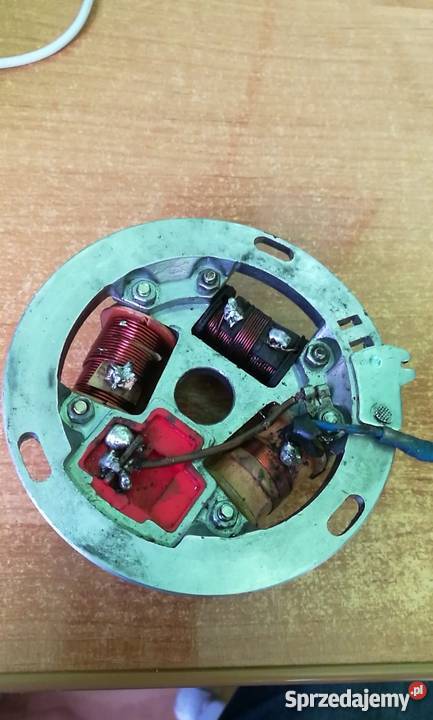 zapłon elektroniczny 12V simson Układ elektryczny, zapłon Targowisko