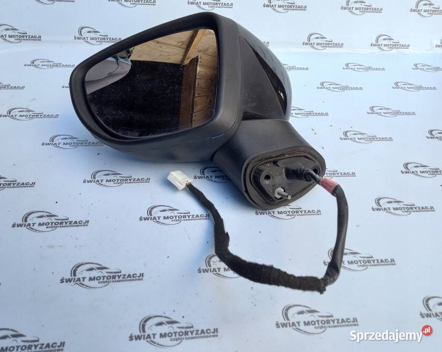NISSAN MICRA V K14 19r lusterko lewe 22274007006 Kielce sprzedam