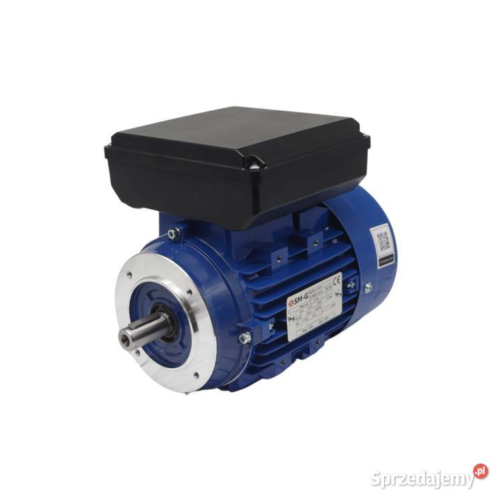 SILNIK ELEKTRYCZNY 075kW 230V 1420obr 1Fazowy Solec Kujawski