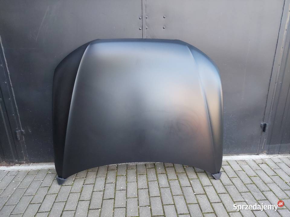 Audi A4 B8 8K lift 1215 maska przód pokrywa Gdańsk