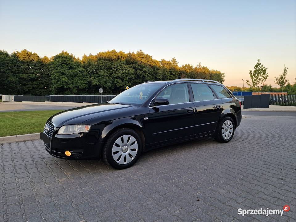 Audi A4 B7 Kombi 20 TDI 170 Jarocin
